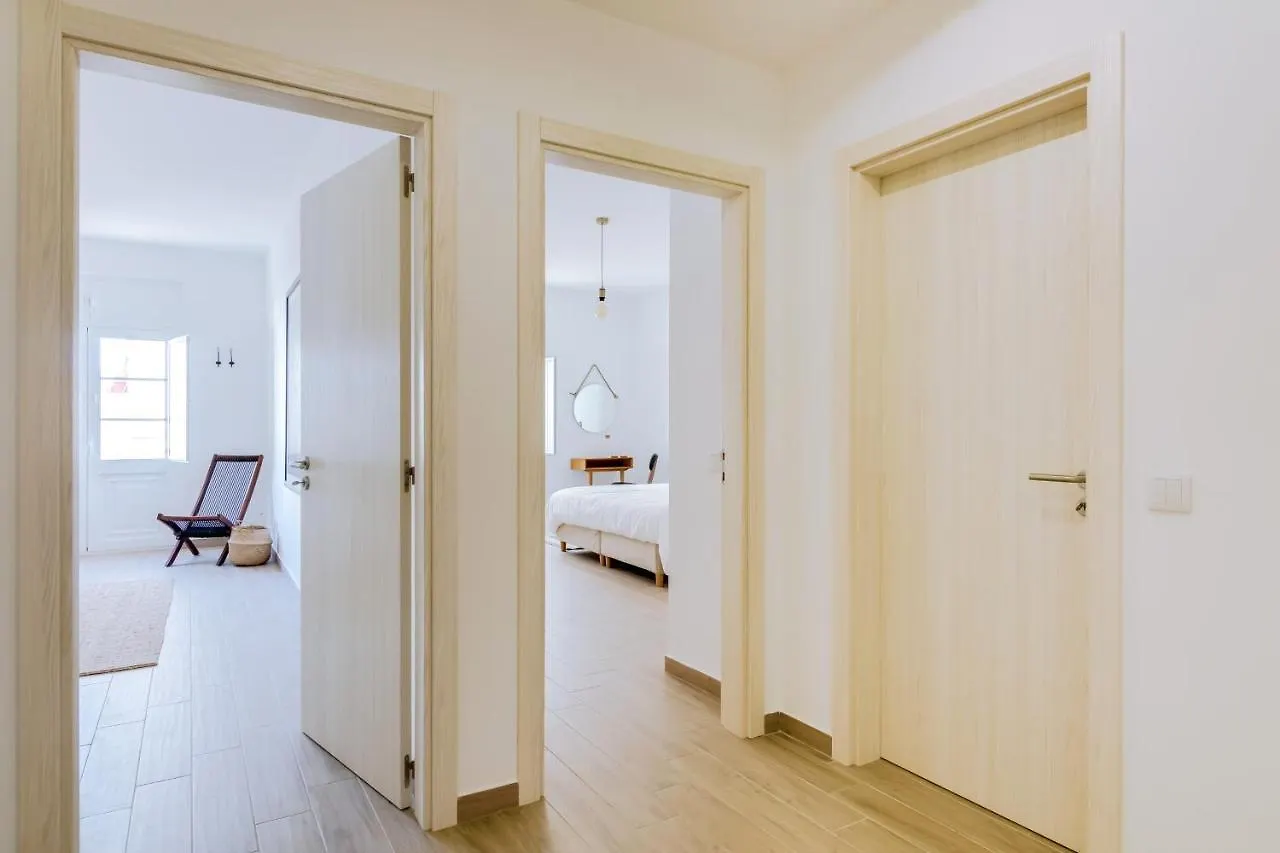 Casa Oliva - Olhão Apartamento