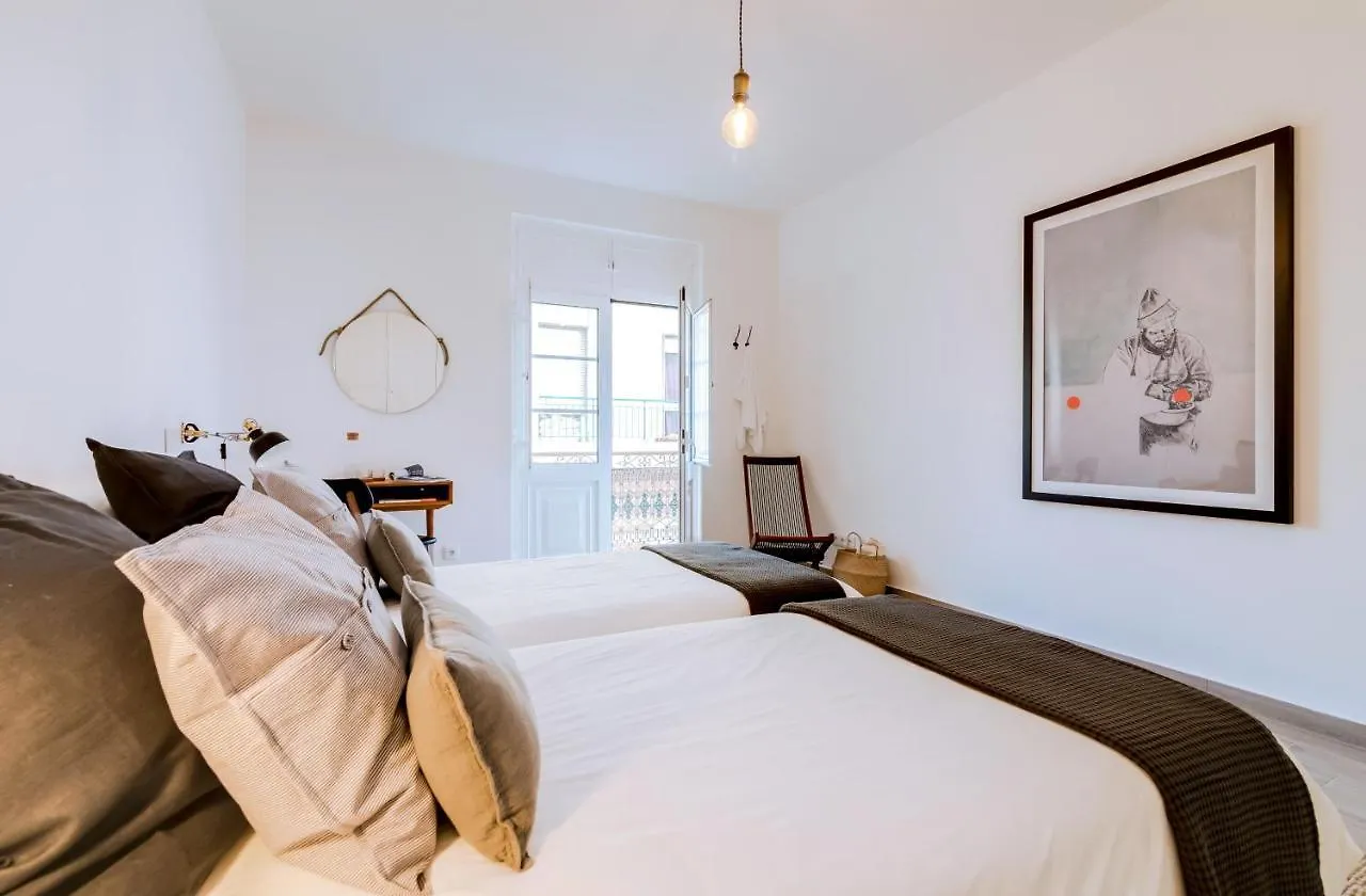 Casa Oliva - Olhao Apartment