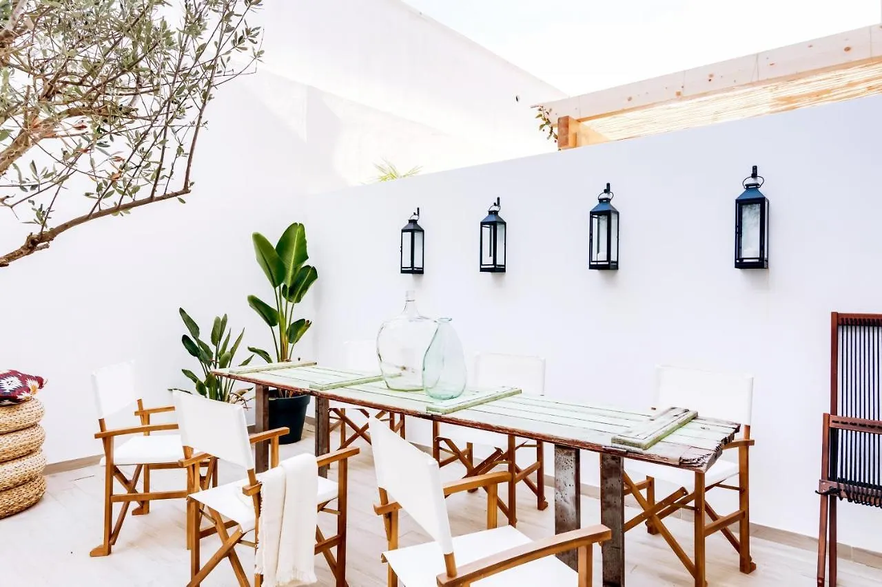 Casa Oliva - Olhao Apartment 0*,